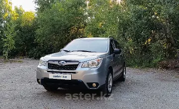 Subaru Forester 2013 года за 7 700 000 тг. в Усть-Каменогорск фото 3