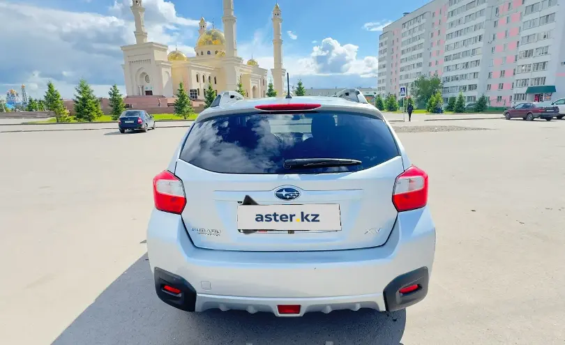 Subaru Impreza 2014 года за 8 000 000 тг. в Северо-Казахстанская область