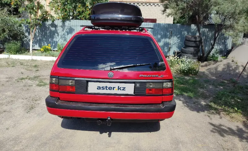 Volkswagen Passat 1991 года за 1 290 000 тг. в Караганда фото 3
