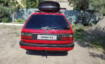 Volkswagen Passat 1991 года за 1 380 000 тг. в Караганда фото 3