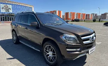 Mercedes-Benz GL-Класс 2012 года за 18 000 000 тг. в Талдыкорган фото 3