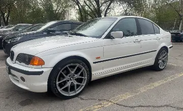 BMW 3 серии 1998 года за 3 700 000 тг. в Алматы фото 2