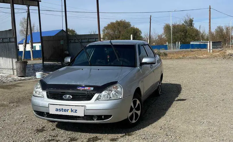 LADA (ВАЗ) Priora 2011 года за 2 500 000 тг. в Восточно-Казахстанская область фото 2