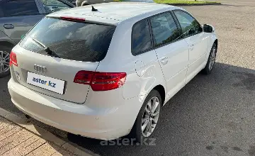 Audi A3 2010 года за 5 000 000 тг. в Астана