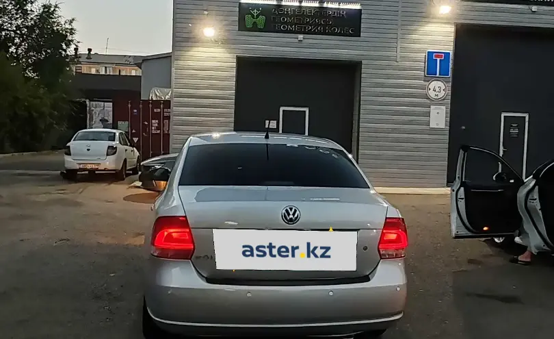 Volkswagen Polo 2014 года за 4 700 000 тг. в Астана фото 4