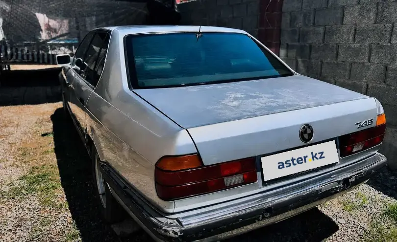 BMW 7 серии 1992 года за 1 400 000 тг. в Шымкент фото 3