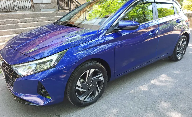 Hyundai i20 2023 года за 8 200 000 тг. в Шымкент