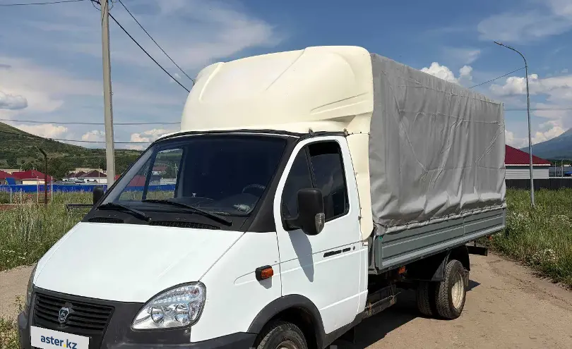 ГАЗ 3302 «Газель» 2014 года за 7 500 000 тг. в Восточно-Казахстанская область фото 1