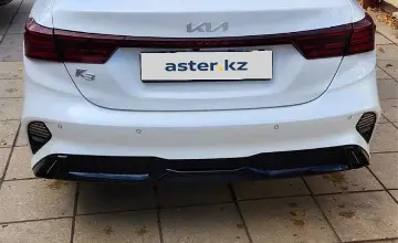 Kia K3 2022 года за 11 000 000 тг. в Астана фото 3