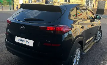 Hyundai Tucson 2019 года за 9 500 000 тг. в Астана фото 3