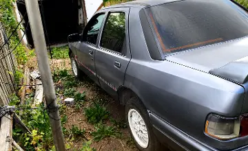 Ford Sierra 1989 года за 400 000 тг. в Караганда