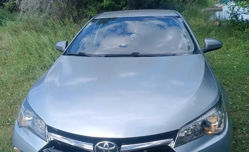 Toyota Camry 2016 года за 6 000 000 тг. в Западно-Казахстанская область фото 3
