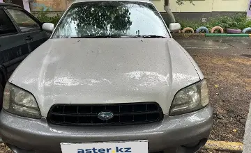 Subaru Legacy 2000 года за 3 500 000 тг. в Восточно-Казахстанская область фото 1
