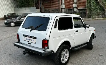LADA (ВАЗ) 2121 (4x4) 2014 года за 2 500 000 тг. в Шымкент фото 4