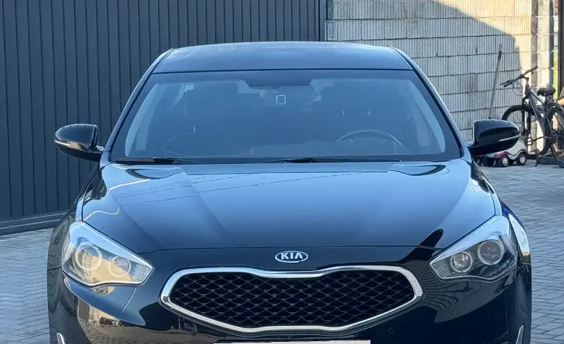 Kia K7 2012 года за 8 500 000 тг. в Алматы