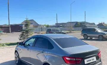 LADA (ВАЗ) Vesta 2019 года за 4 600 000 тг. в Карагандинская область фото 3