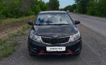 Kia Rio 2015 года за 4 200 000 тг. в Караганда фото 2