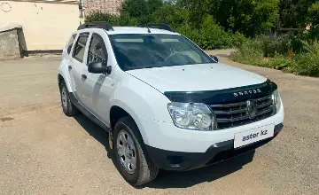 Renault Duster 2014 года за 3 550 000 тг. в Акмолинская область фото 4