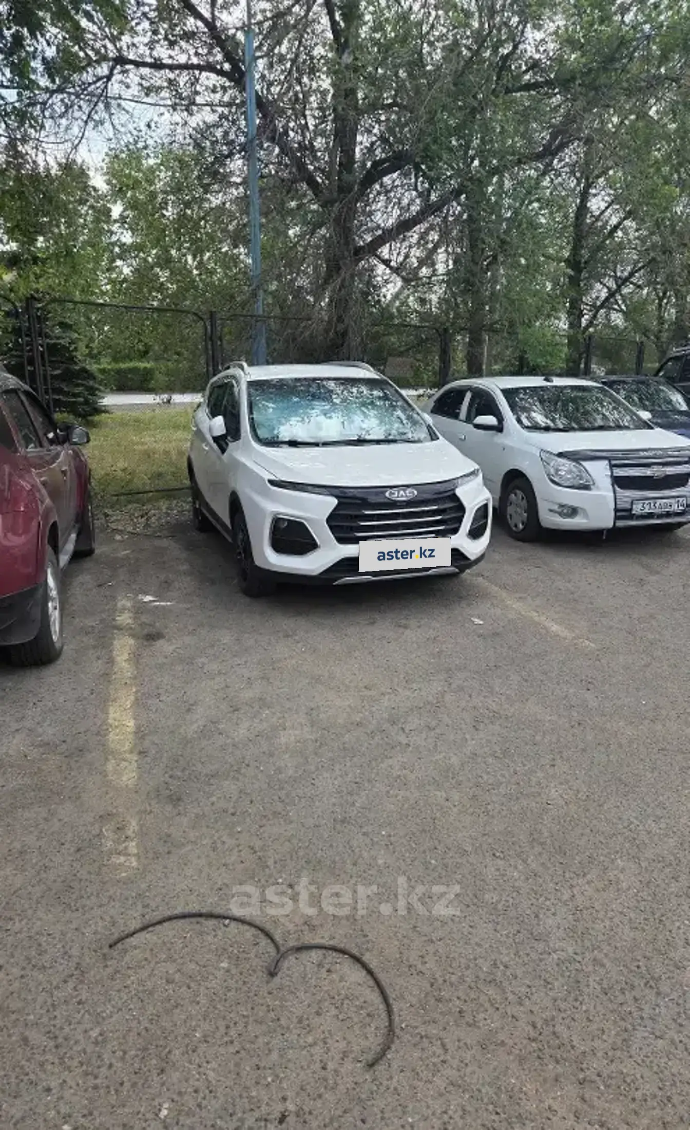 JAC S3 Pro 2024 года за 5 300 000 тг. в Павлодарская область фото 3