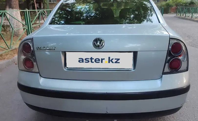 Volkswagen Passat 2003 года за 1 800 000 тг. в Шымкент фото 2