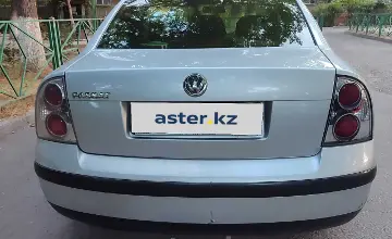 Volkswagen Passat 2003 года за 2 000 000 тг. в Шымкент фото 2