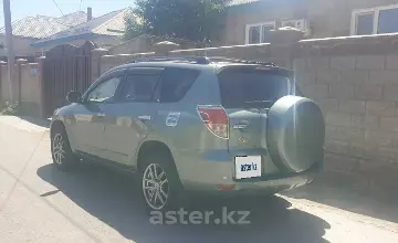 Toyota RAV4 2007 года за 5 800 000 тг. в Тараз