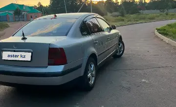 Volkswagen Passat 1997 года за 1 800 000 тг. в Акмолинская область фото 4