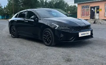 Kia K5 2022 года за 8 500 000 тг. в Астана фото 3