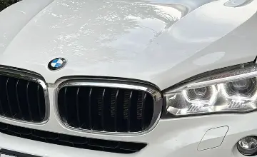 BMW X6 2016 года за 16 000 000 тг. в Астана фото 2