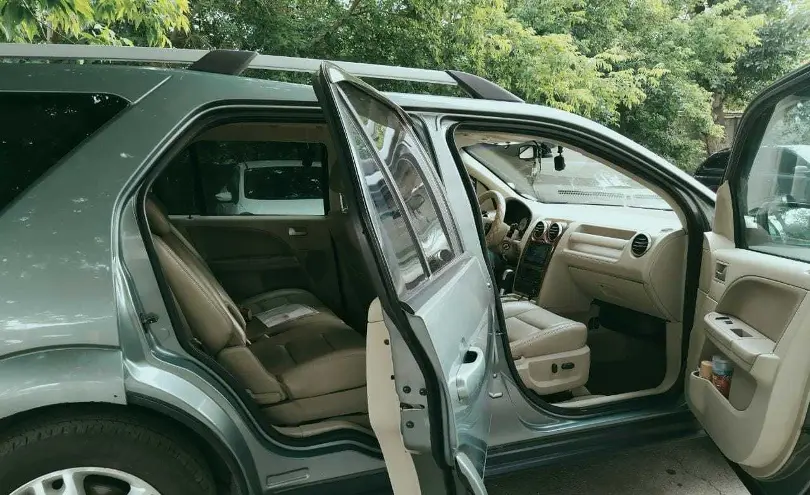 Ford Freestyle 2006 года за 5 000 000 тг. в Астана фото 4