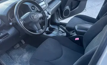 Toyota RAV4 2007 года за 6 500 000 тг. в Атырауская область фото 4