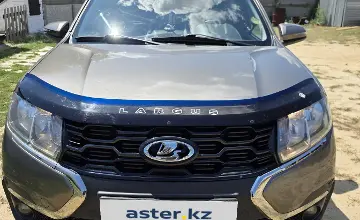 LADA (ВАЗ) Largus Cross 2022 года за 7 500 000 тг. в Костанай фото 1