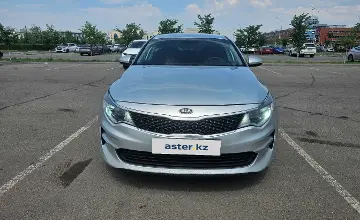 Kia Optima 2017 года за 6 500 000 тг. в Астана фото 1