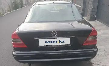 Mercedes-Benz C-Класс 1993 года за 1 100 000 тг. в Алматы