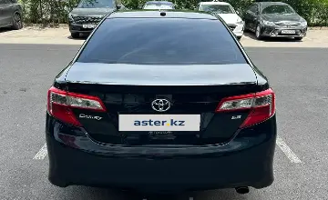 Toyota Camry 2012 года за 8 500 000 тг. в Шымкент фото 4
