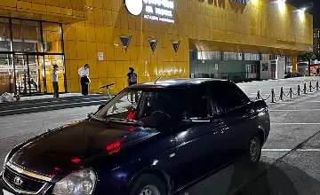 LADA (ВАЗ) Priora 2011 года за 2 500 000 тг. в Астана фото 1