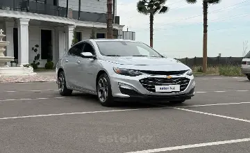 Chevrolet Malibu 2020 года за 7 700 000 тг. в Алматы фото 4