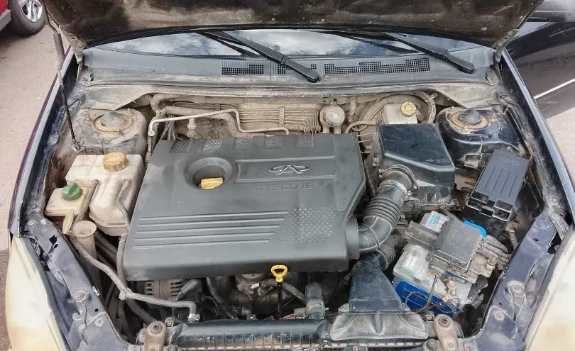 Chery Fora (A21) 2008 года за 950 000 тг. в Петропавловск