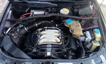 Audi A4 1996 года за 1 500 000 тг. в Алматы