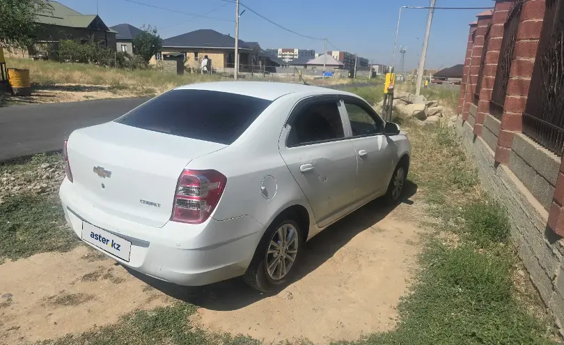Chevrolet Cobalt 2022 года за 5 300 000 тг. в Шымкент фото 4