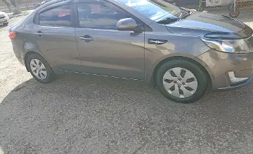 Kia Rio 2014 года за 5 100 000 тг. в Карагандинская область фото 3
