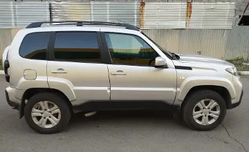 LADA (ВАЗ) Niva Travel 2022 года за 6 200 000 тг. в Уральск фото 2