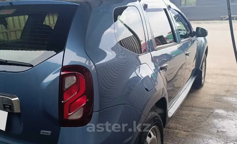 Renault Duster 2015 года за 5 300 000 тг. в Северо-Казахстанская область фото 2