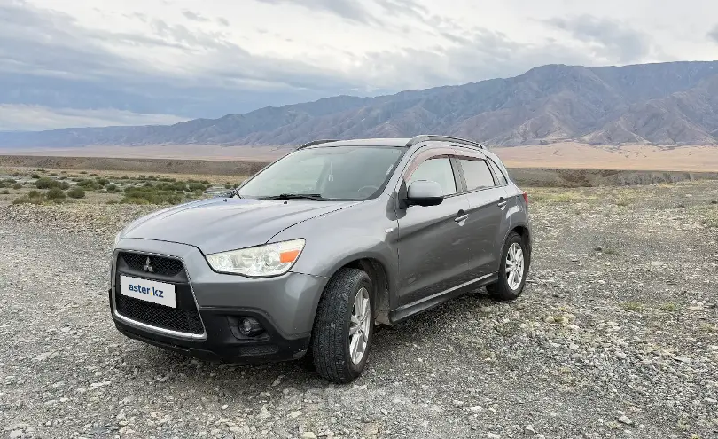 Mitsubishi ASX 2010 года за 5 000 000 тг. в Алматы
