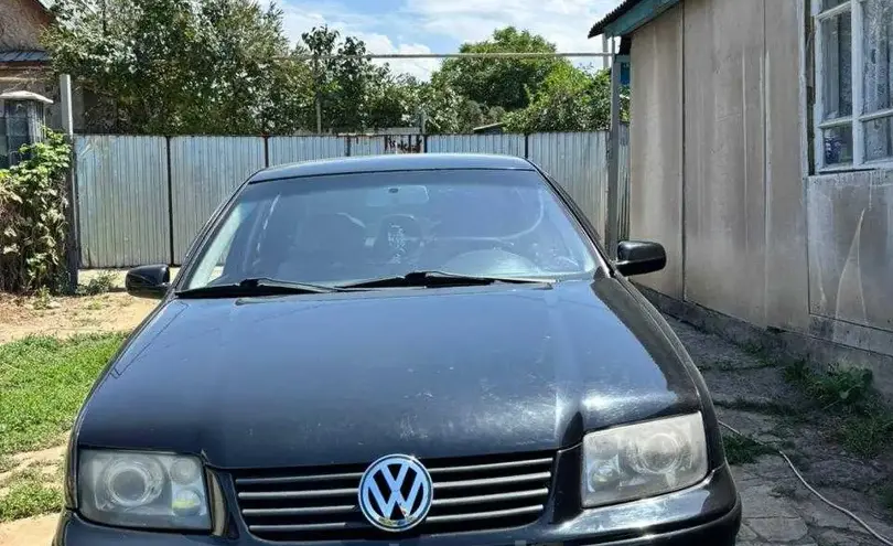 Volkswagen Jetta 1999 года за 1 600 000 тг. в Алматы