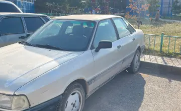 Audi 80 1987 года за 450 000 тг. в Астана фото 2