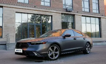 Honda Accord 2023 года за 15 000 000 тг. в Семей фото 2