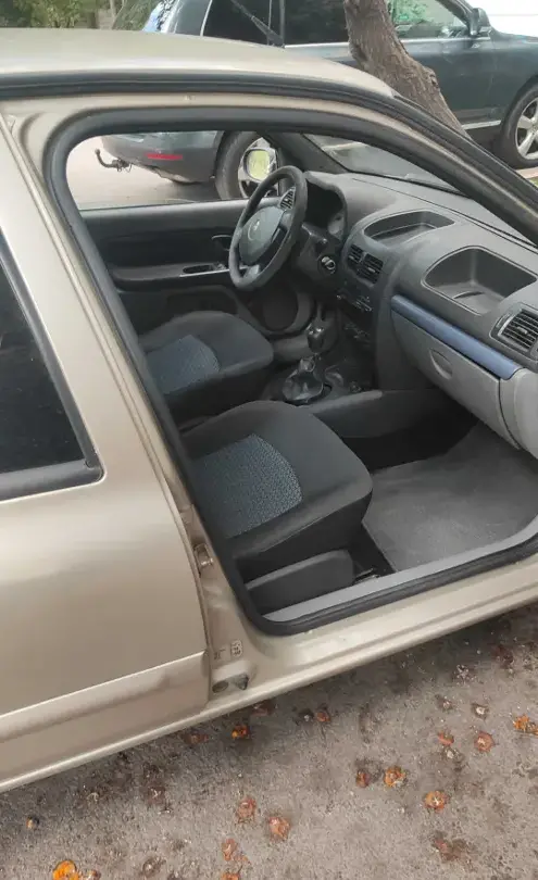 Renault Symbol 2007 года за 1 500 000 тг. в Алматы фото 3