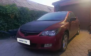 Honda Civic 2008 года за 3 000 000 тг. в Павлодар фото 1
