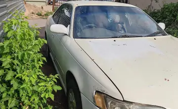Toyota Mark II 1996 года за 1 400 000 тг. в Астана фото 4